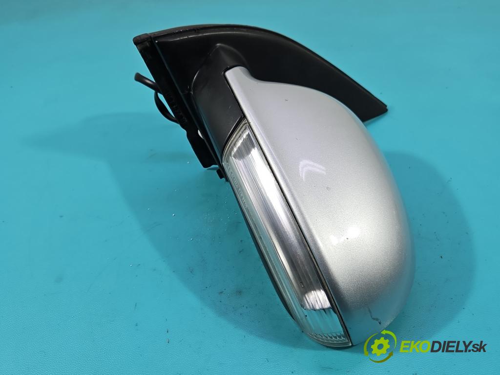 Vw Golf V 2003-2009 1.4 FSI 90 HP manual 66 kW 1390 cm3 5- zrkadlo ľavé  (Kľučka dverí ostatné)