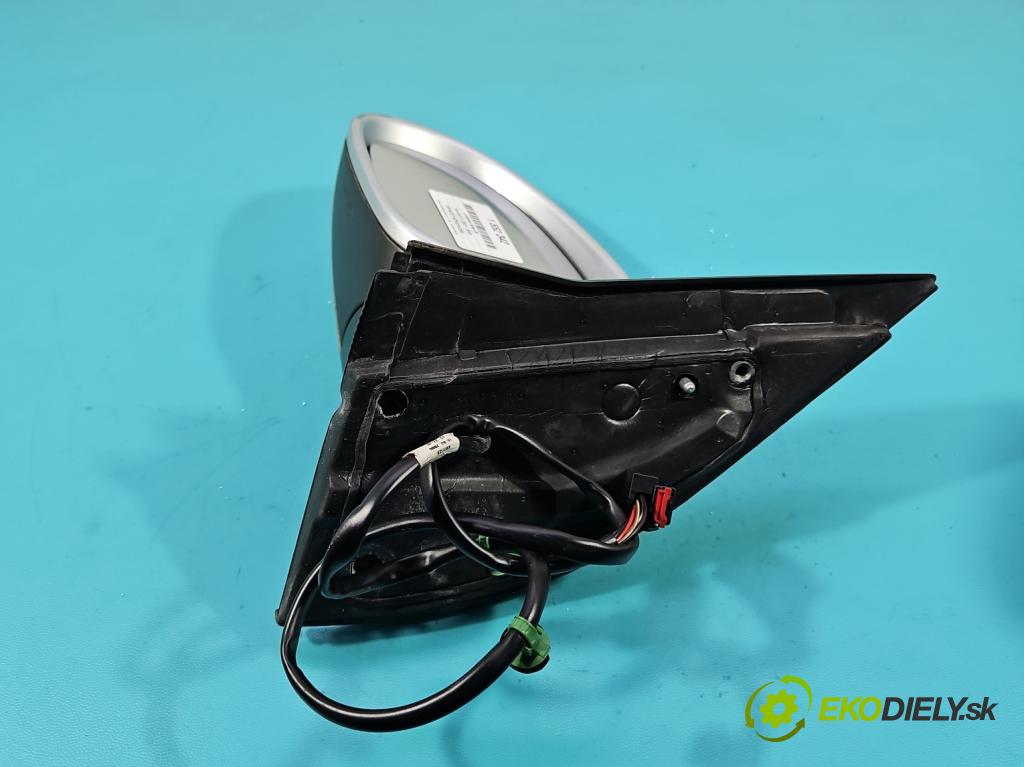 Vw Golf V 2003-2009 1.4 FSI 90 HP manual 66 kW 1390 cm3 5- zrkadlo ľavé  (Kľučka dverí ostatné)