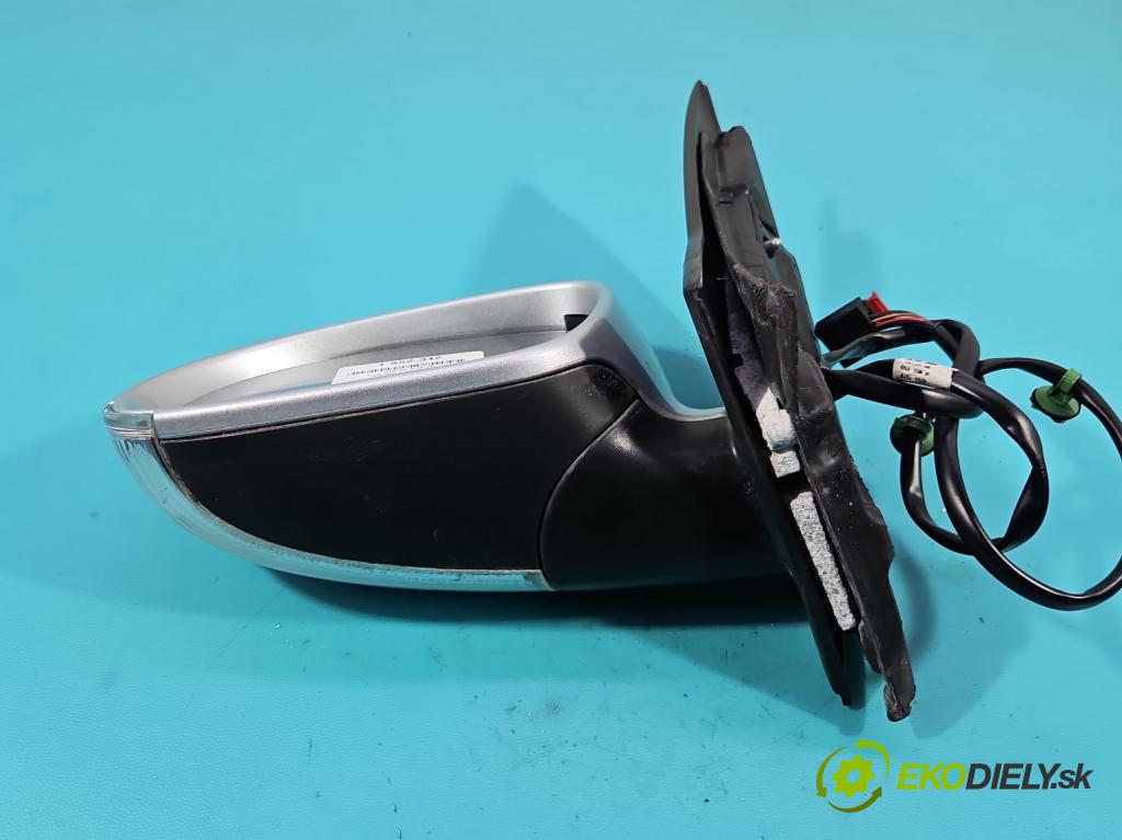 Vw Golf V 2003-2009 1.4 FSI 90 HP manual 66 kW 1390 cm3 5- zrkadlo ľavé  (Kľučka dverí ostatné)