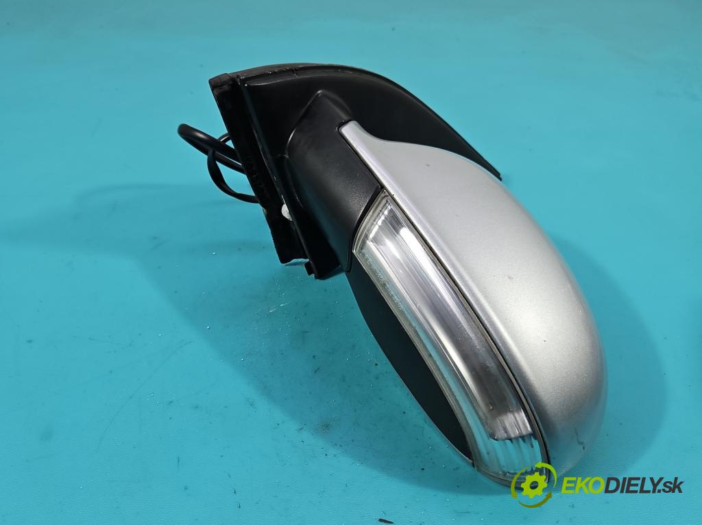 Vw Golf V 2003-2009 1.4 FSI 90 HP manual 66 kW 1390 cm3 5- zrkadlo ľavé  (Kľučka dverí ostatné)