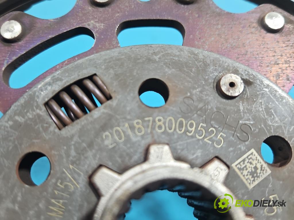 Opel Astra V  2015-2022 1.5 cdti 122 HP manual 90 kW 1496 cm3 5- koleso duálna 55498479