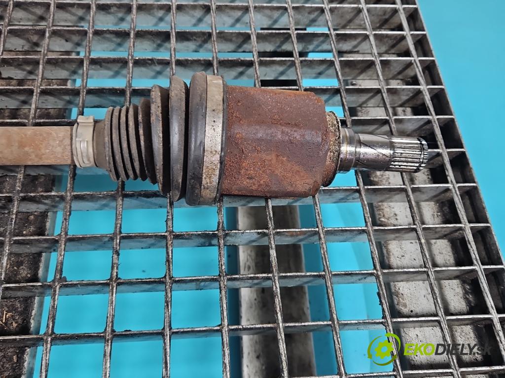 Opel Astra V  2015-2022 1.5 cdti 122 HP manual 90 kW 1496 cm3 5- poloos predné ľavé