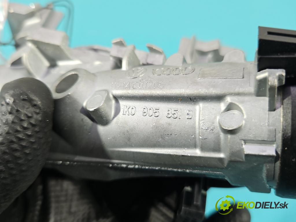 Vw Golf V 2003-2009 1.4 FSI 90 HP manual 66 kW 1390 cm3 5- Spínačka 1K0905851B (Spínacia skrinka)