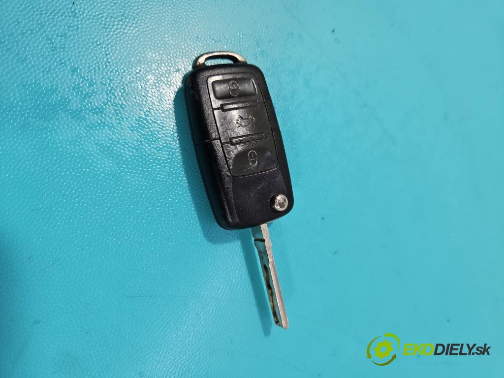 Vw Golf V 2003-2009 1.4 FSI 90 HP manual 66 kW 1390 cm3 5- Spínačka 1K0905851B (Spínacia skrinka)