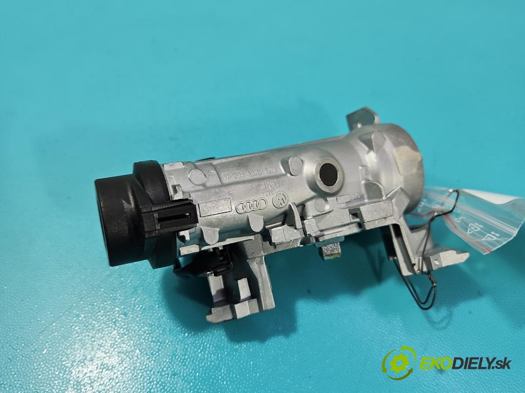 Vw Golf V 2003-2009 1.4 FSI 90 HP manual 66 kW 1390 cm3 5- Spínačka 1K0905851B (Spínacia skrinka)