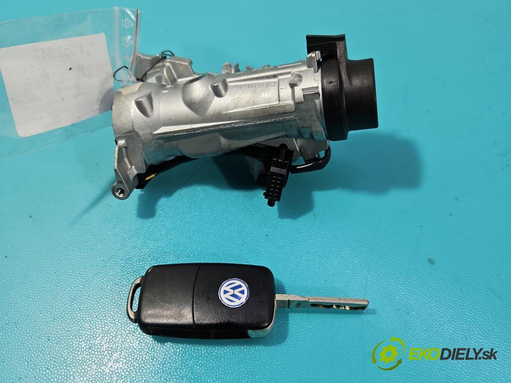 Vw Golf V 2003-2009 1.4 FSI 90 HP manual 66 kW 1390 cm3 5- Spínačka 1K0905851B (Spínacia skrinka)