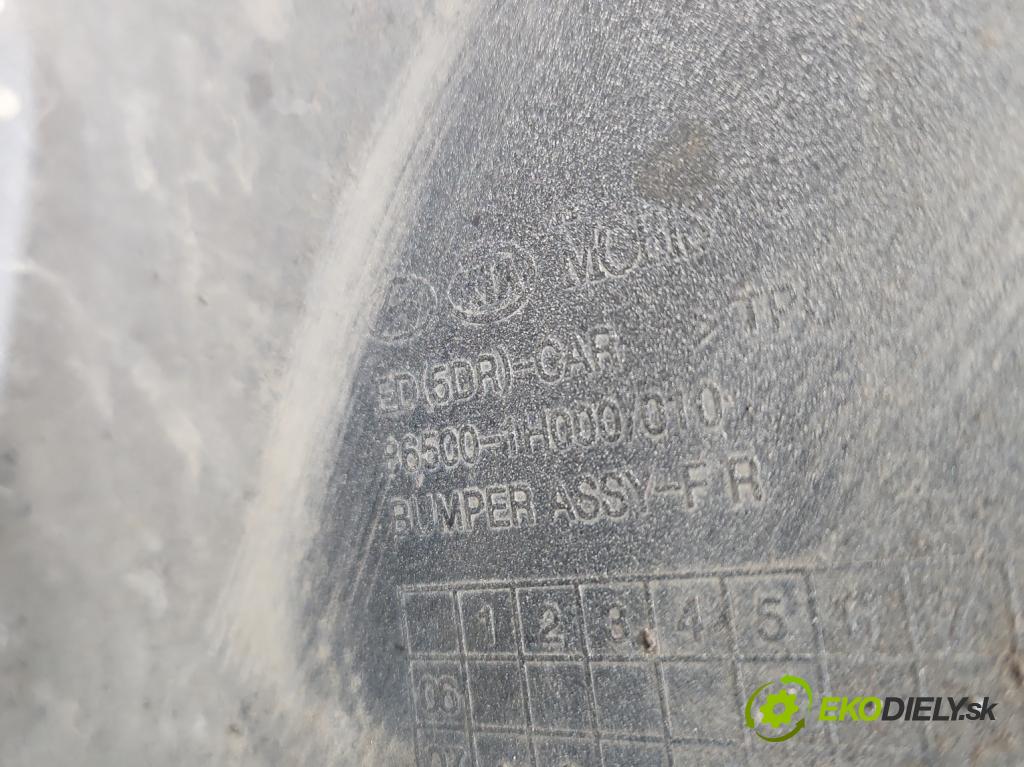 Kia Ceed I 2006-2012 2.0 crdi 140 HP manual 103 kW 1991 cm3 5- nárazník predné 86500-1H000 (Kľučka dverí ostatné)