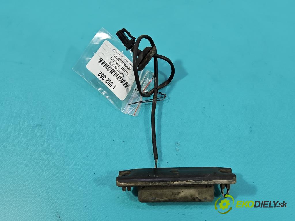 Kia Ceed I 2006-2012 2.0 crdi 140 HP manual 103 kW 1991 cm3 5- rukoväť kufrové dvere zadné