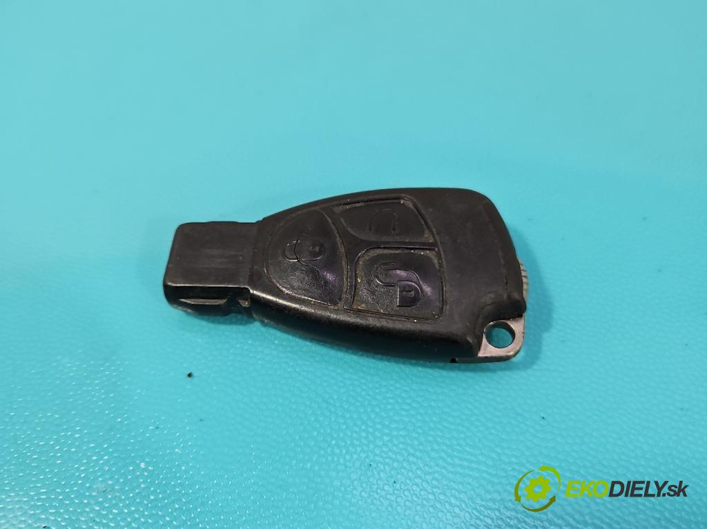 Mercedes C W203 2000-2007 1.8 kompressor 143 HP manual 105 kW 1796 cm3 4- Spínačka 2095450508 (Spínacia skrinka)