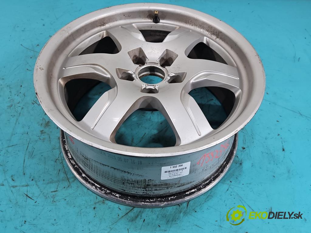 Audi A4 B8 2007-2015 2.0 tdi 136 HP manual 100 kW 1968 cm3 4- Disk hliník 17