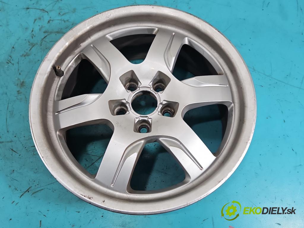 Audi A4 B8 2007-2015 2.0 tdi 136 HP manual 100 kW 1968 cm3 4- Disk hliník 17"