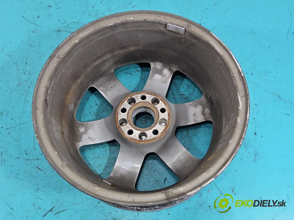 Audi A4 B8 2007-2015 2.0 tdi 136 HP manual 100 kW 1968 cm3 4- Disk hliník 17"