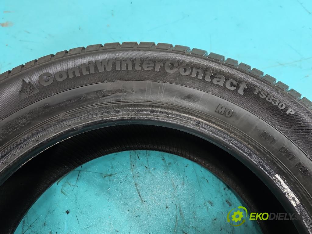 Audi A4 B8 2007-2015 2.0 tdi 136 HP manual 100 kW 1968 cm3 4- pneumatika zimné pár