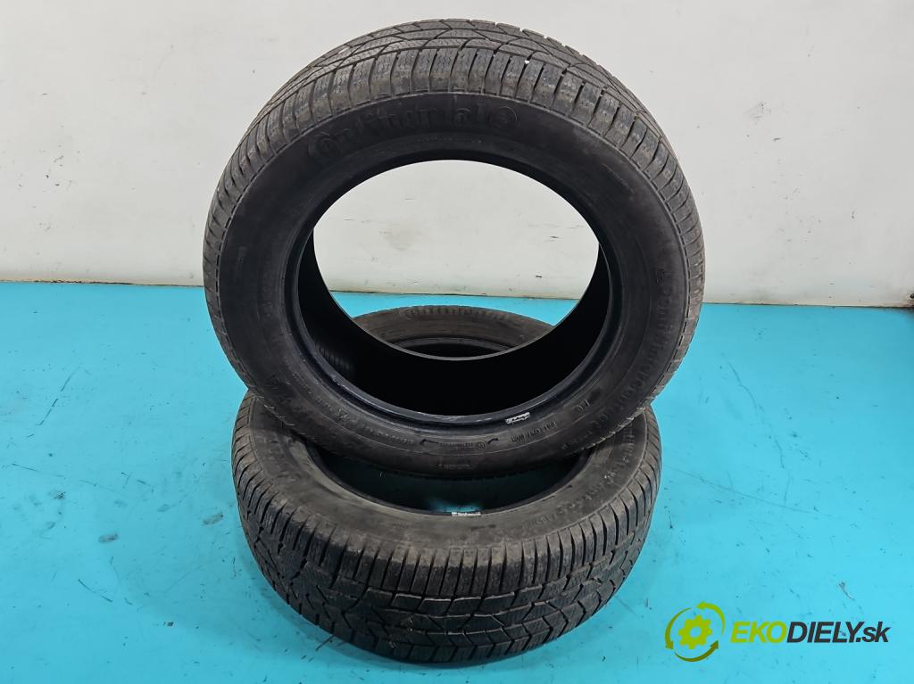 Audi A4 B8 2007-2015 2.0 tdi 136 HP manual 100 kW 1968 cm3 4- pneumatika zimné pár 