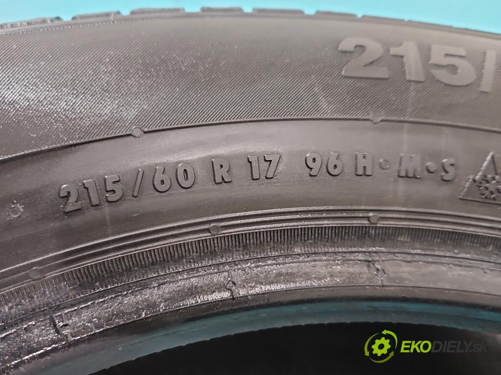 Audi A4 B8 2007-2015 2.0 tdi 136 HP manual 100 kW 1968 cm3 4- pneumatika zimné pár