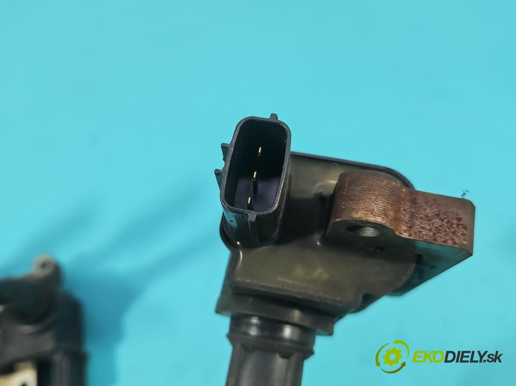 Mitsubishi Pajero Pinin 1998-2007 2.0 GDI 129 hp manual 95 kW 1999 cm3 5- cívka zapalovací H6T12471A (Zážehová cívka)