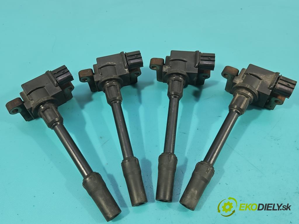 Mitsubishi Pajero Pinin 1998-2007 2.0 GDI 129 hp manual 95 kW 1999 cm3 5- cívka zapalovací H6T12471A (Zážehová cívka)