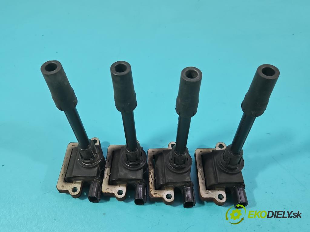 Mitsubishi Pajero Pinin 1998-2007 2.0 GDI 129 hp manual 95 kW 1999 cm3 5- cívka zapalovací H6T12471A (Zážehová cívka)