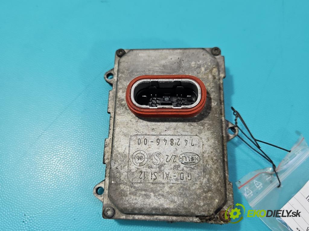 Audi A6 C6 2004-2011 3.0 tdi 232KM automatic 171 kW 2967 cm3 5- střídač: xenon 4F0941329B (Riadiaca jednotka xenónu)