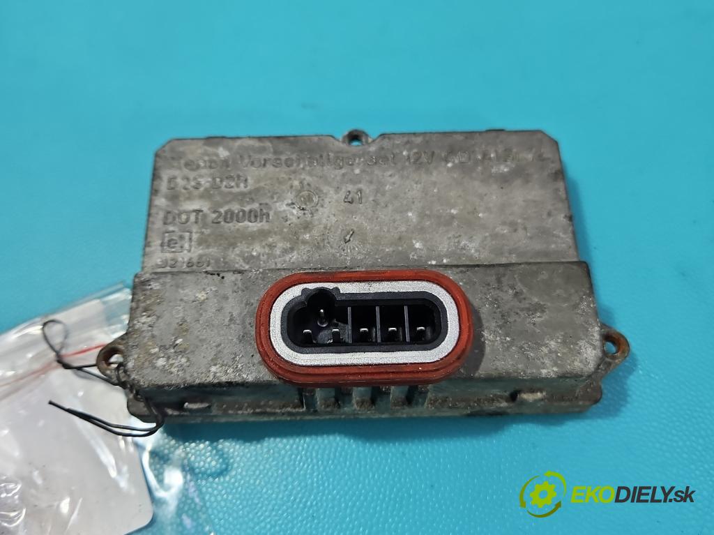 Audi A6 C6 2004-2011 3.0 tdi 232KM automatic 171 kW 2967 cm3 5- střídač: xenon 5DV008290-00 (Riadiaca jednotka xenónu)