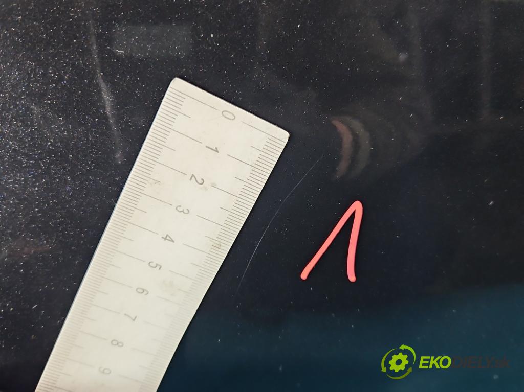 Suzuki Swift Mk6 2005-2010 1.3 16V 92 hp manual 68 kW 1328 cm3 5- zadní kufrové dveře  (Zadní kapota (kufr))