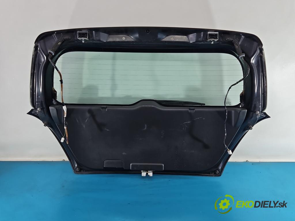 Suzuki Swift Mk6 2005-2010 1.3 16V 92 hp manual 68 kW 1328 cm3 5- zadní kufrové dveře  (Zadní kapota (kufr))