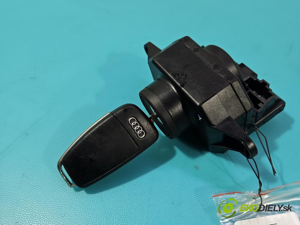 Audi A6 C6 2004-2011 3.0 tdi 232KM automatic 171 kW 2967 cm3 5- Spínačka 4F0909131E (Spínacia skrinka)
