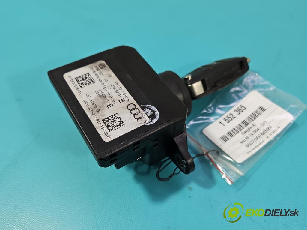 Audi A6 C6 2004-2011 3.0 tdi 232KM automatic 171 kW 2967 cm3 5- Spínačka 4F0909131E (Spínacia skrinka)