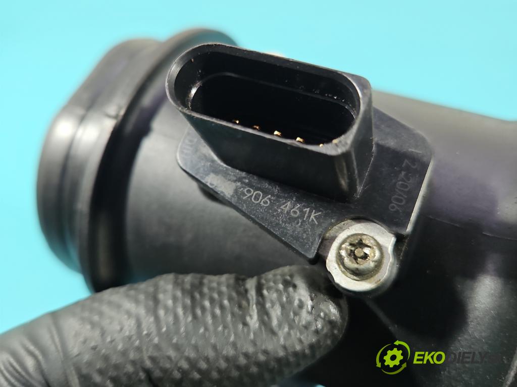 Audi A6 C6 2004-2011 3.0 tdi 232KM automatic 171 kW 2967 cm3 5- váha vzduchu 059906461K (Snímač hmotnosti vzduchu)