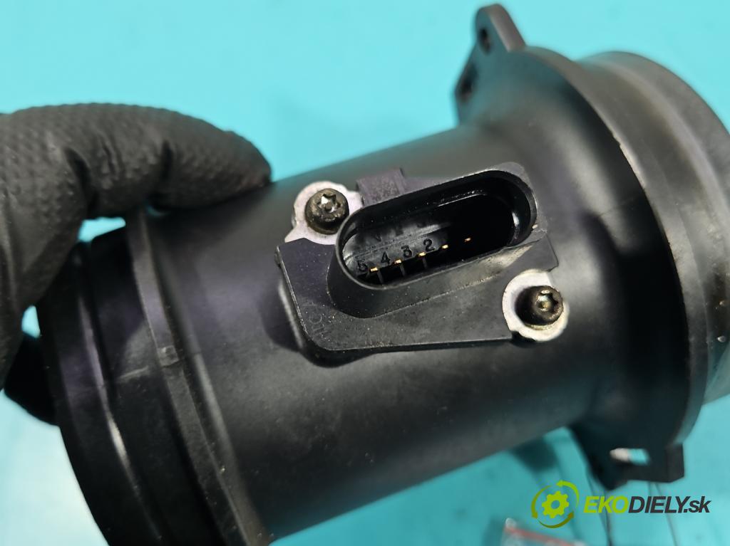 Audi A6 C6 2004-2011 3.0 tdi 232KM automatic 171 kW 2967 cm3 5- váha vzduchu 059906461K (Snímač hmotnosti vzduchu)