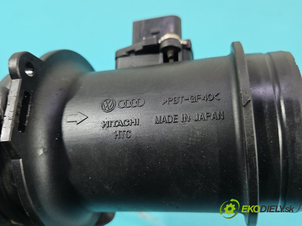 Audi A6 C6 2004-2011 3.0 tdi 232KM automatic 171 kW 2967 cm3 5- váha vzduchu 059906461K (Snímač hmotnosti vzduchu)