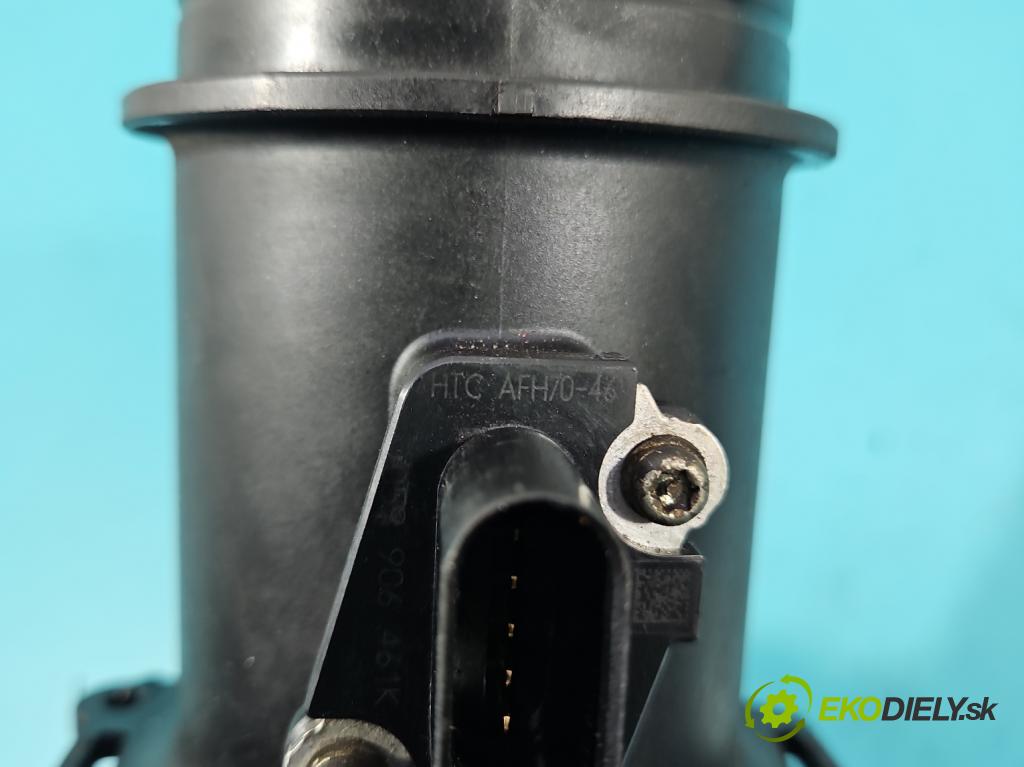 Audi A6 C6 2004-2011 3.0 tdi 232KM automatic 171 kW 2967 cm3 5- váha vzduchu 059906461K (Snímač hmotnosti vzduchu)