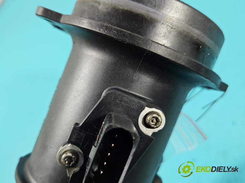 Audi A6 C6 2004-2011 3.0 tdi 232KM automatic 171 kW 2967 cm3 5- váha vzduchu 059906461K (Snímač hmotnosti vzduchu)