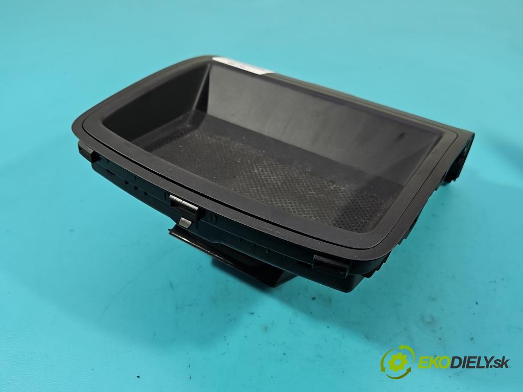 Vw Golf V 2003-2009 1.4 FSI 90 HP manual 66 kW 1390 cm3 5- Mřížka: kúrenia stredová 1K0819743B (Mriežka kúrenia (fukár))