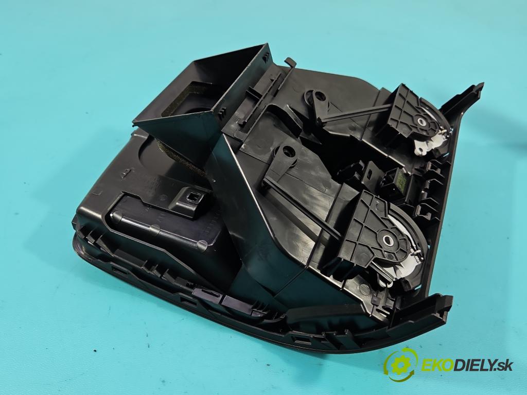 Vw Golf V 2003-2009 1.4 FSI 90 HP manual 66 kW 1390 cm3 5- Mřížka: kúrenia stredová 1K0819743B (Mriežka kúrenia (fukár))