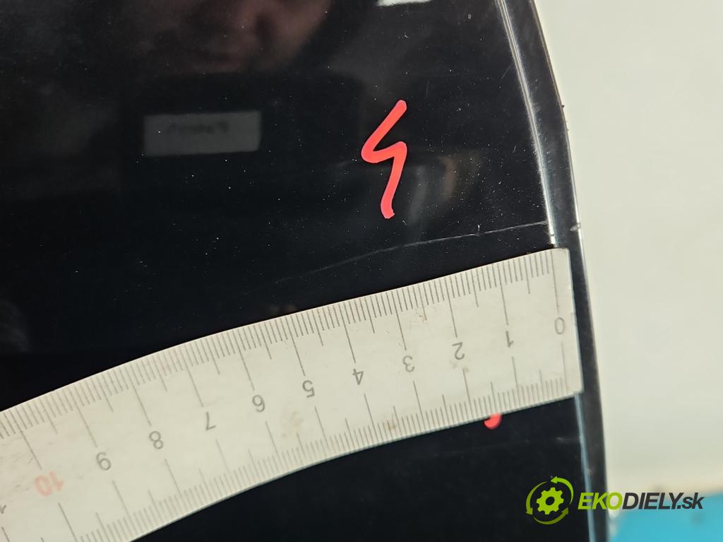 Suzuki Swift Mk6 2005-2010 1.3 16V 92 HP manual 68 kW 1328 cm3 5- dvere zadné pravé  (Kľučka dverí ostatné)