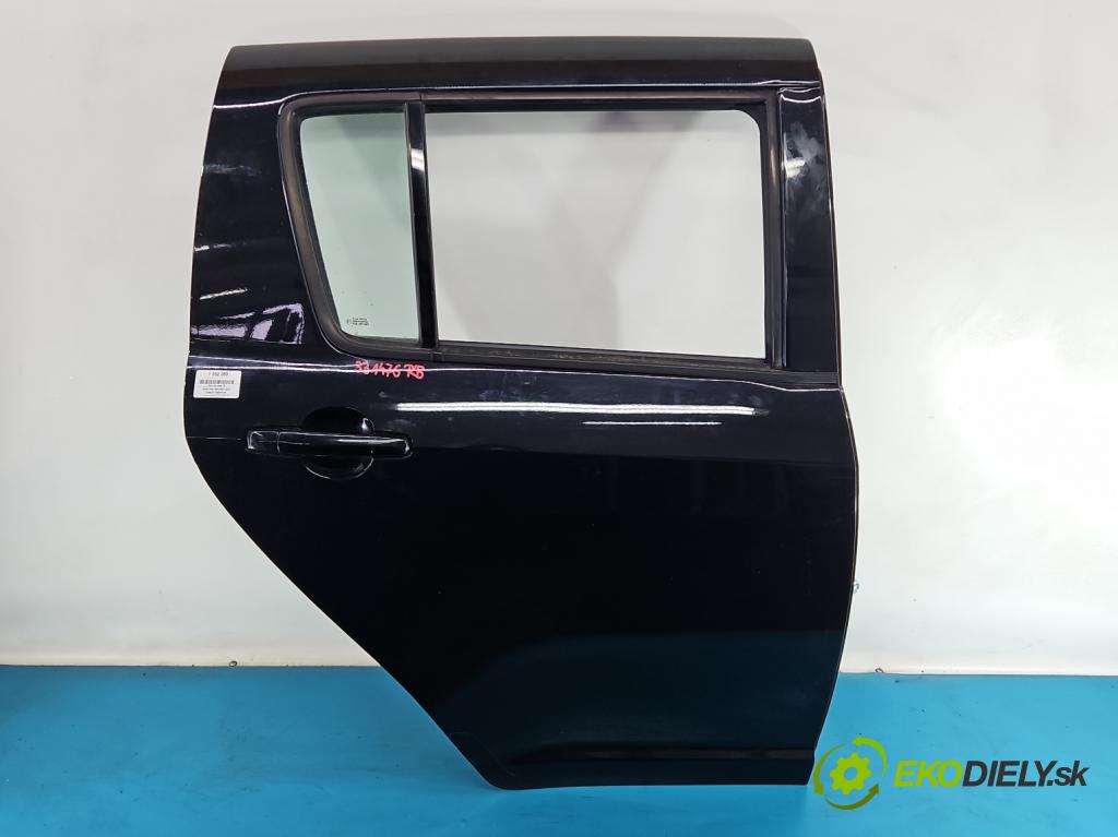 Suzuki Swift Mk6 2005-2010 1.3 16V 92 HP manual 68 kW 1328 cm3 5- dvere zadné pravé  (Kľučka dverí ostatné)