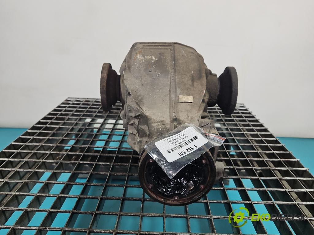 Audi A6 C6 2004-2011 3.0 tdi 232KM automatic 171 kW 2967 cm3 5- Most: zadní: HNN