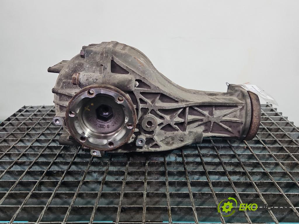 Audi A6 C6 2004-2011 3.0 tdi 232KM automatic 171 kW 2967 cm3 5- Most: zadní: HNN