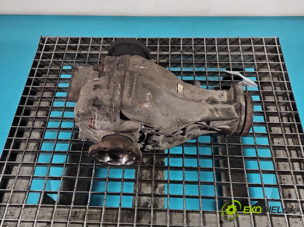 Audi A6 C6 2004-2011 3.0 tdi 232KM automatic 171 kW 2967 cm3 5- Most: zadní: HNN