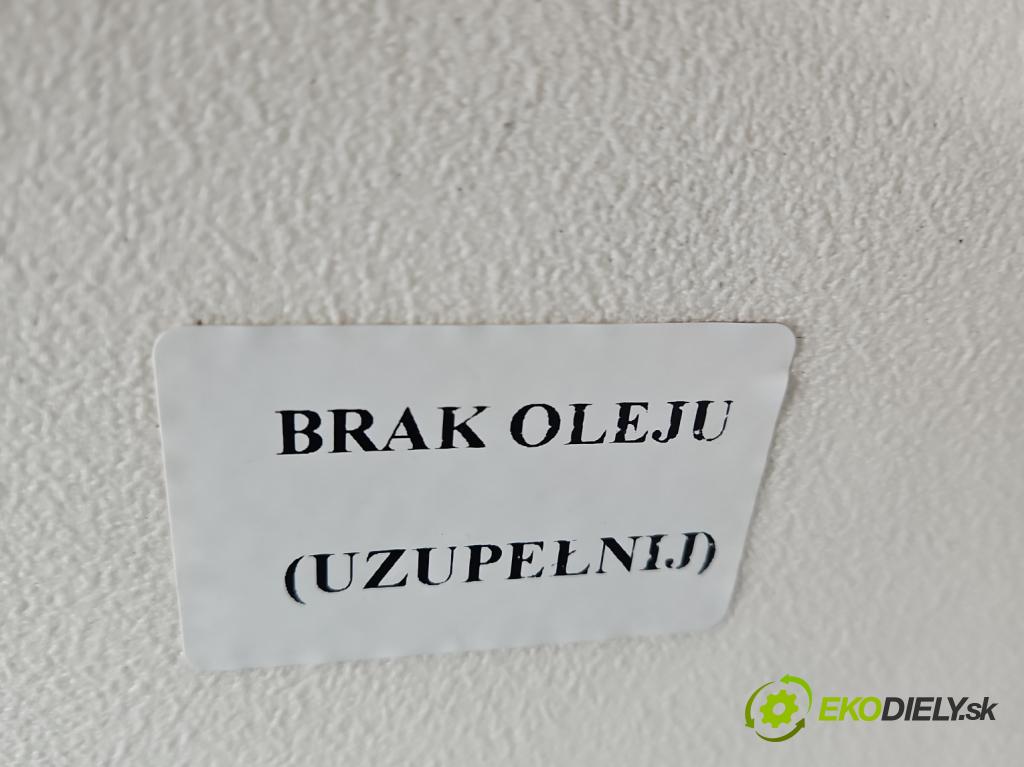 Audi A6 C6 2004-2011 3.0 tdi 232KM automatic 171 kW 2967 cm3 5- Most: zadní: HNN