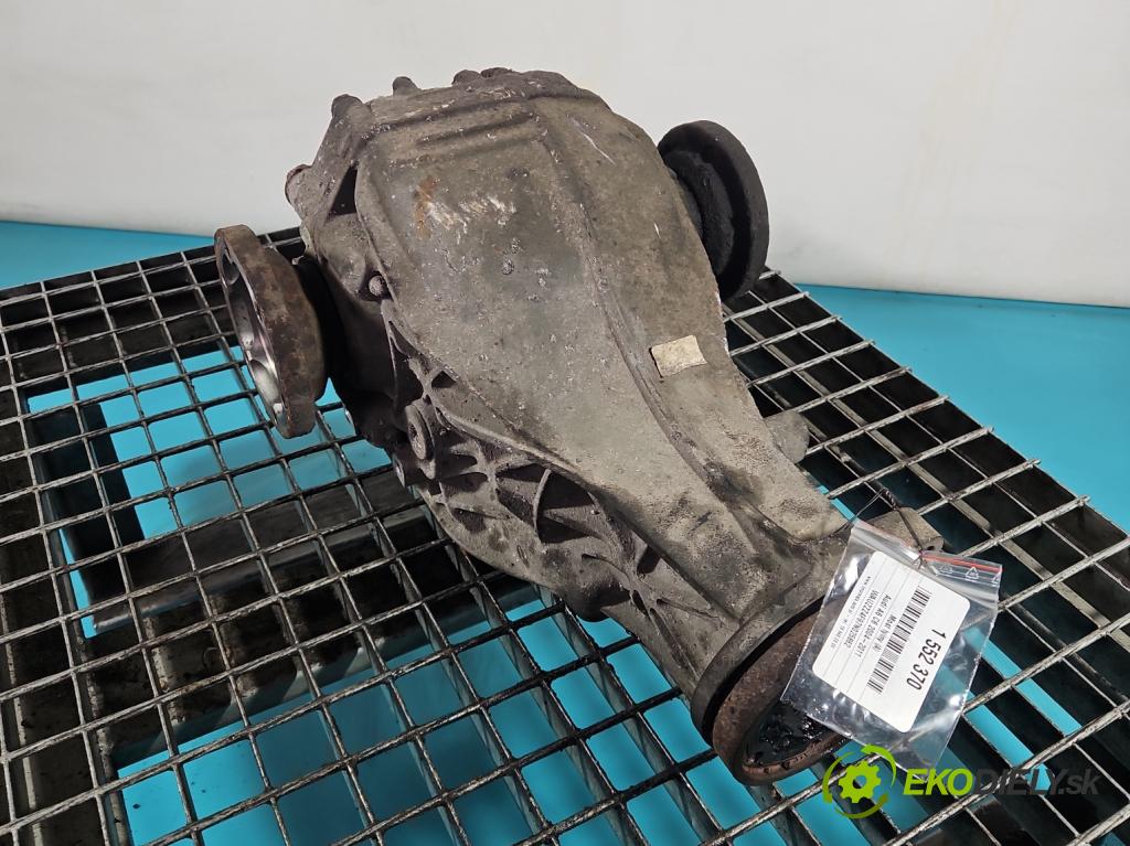 Audi A6 C6 2004-2011 3.0 tdi 232KM automatic 171 kW 2967 cm3 5- diferenciál zadní HNN