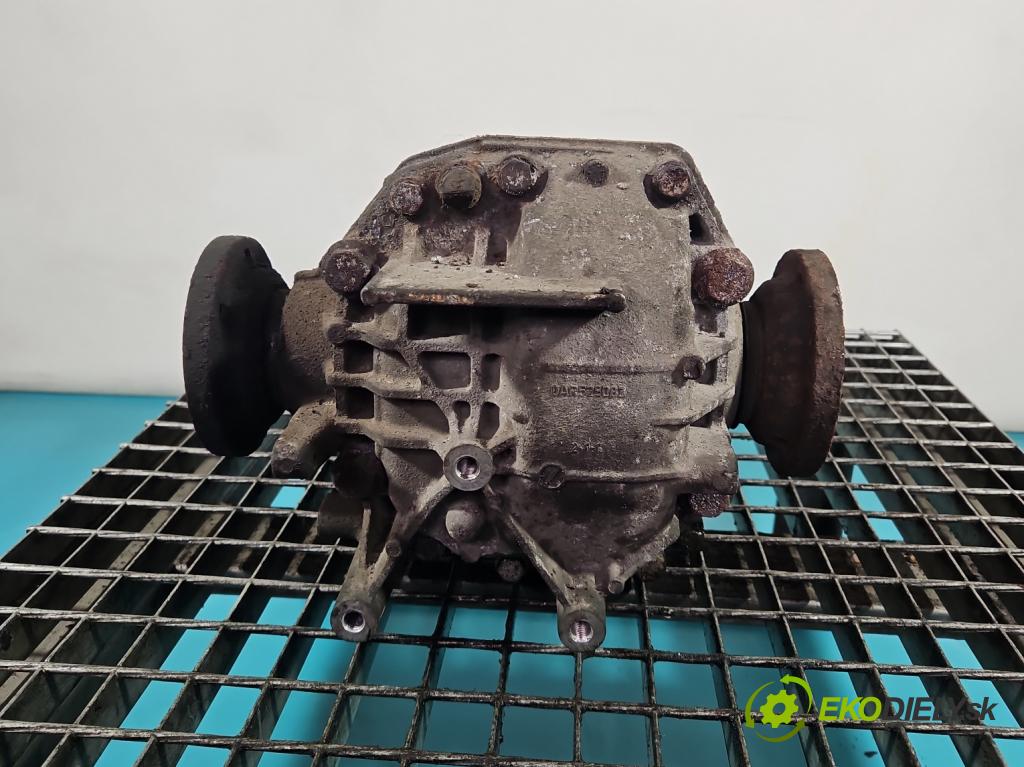 Audi A6 C6 2004-2011 3.0 tdi 232KM automatic 171 kW 2967 cm3 5- Most: zadní: HNN