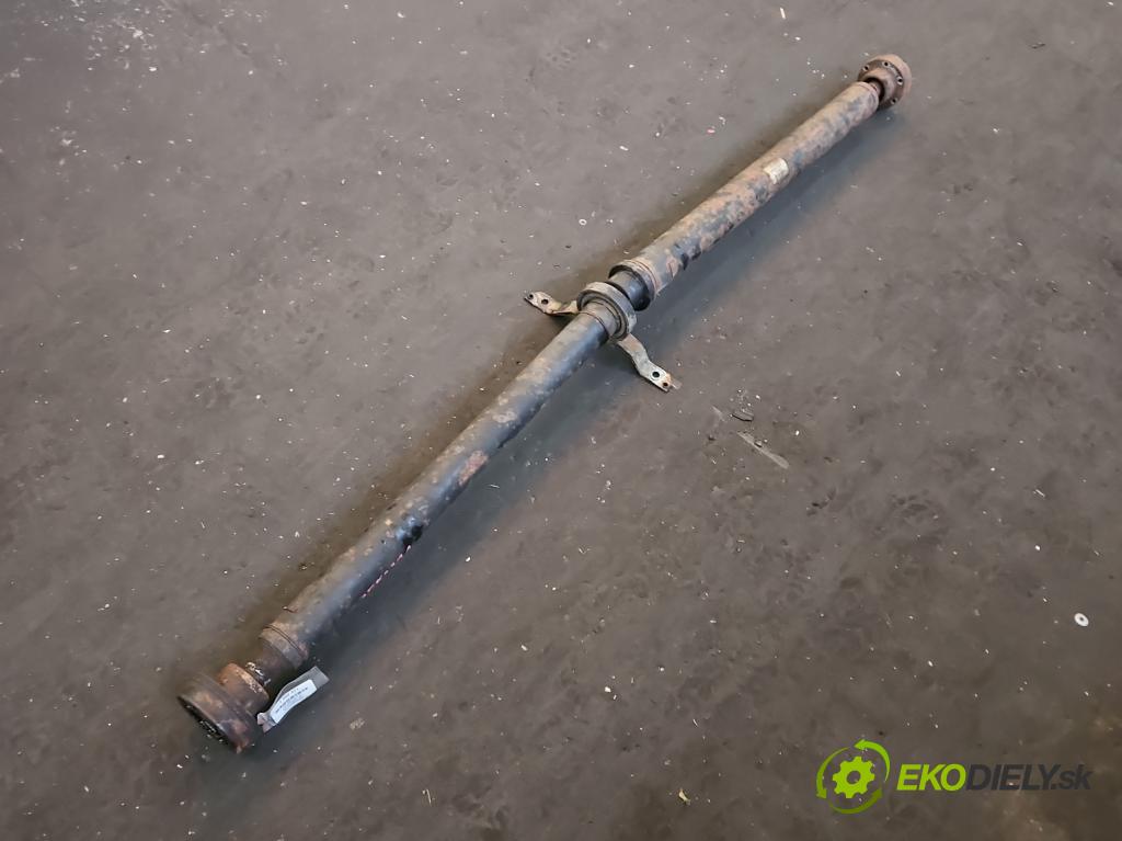 Audi A6 C6 2004-2011 3.0 tdi 232KM automatic 171 kW 2967 cm3 5- hřídel hnací zadní 4F0521101F (Kardanový hřídel)