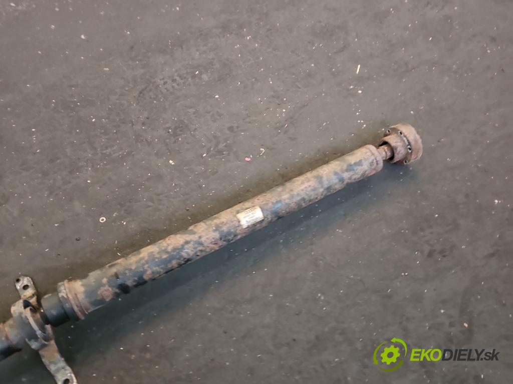 Audi A6 C6 2004-2011 3.0 tdi 232KM automatic 171 kW 2967 cm3 5- Hřídel: zadné 4F0521101F (Kardaňový hriadeľ)