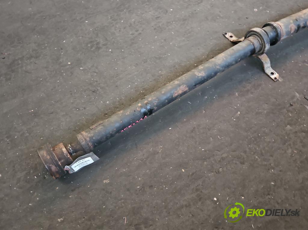 Audi A6 C6 2004-2011 3.0 tdi 232KM automatic 171 kW 2967 cm3 5- Hřídel: zadné 4F0521101F (Kardaňový hriadeľ)