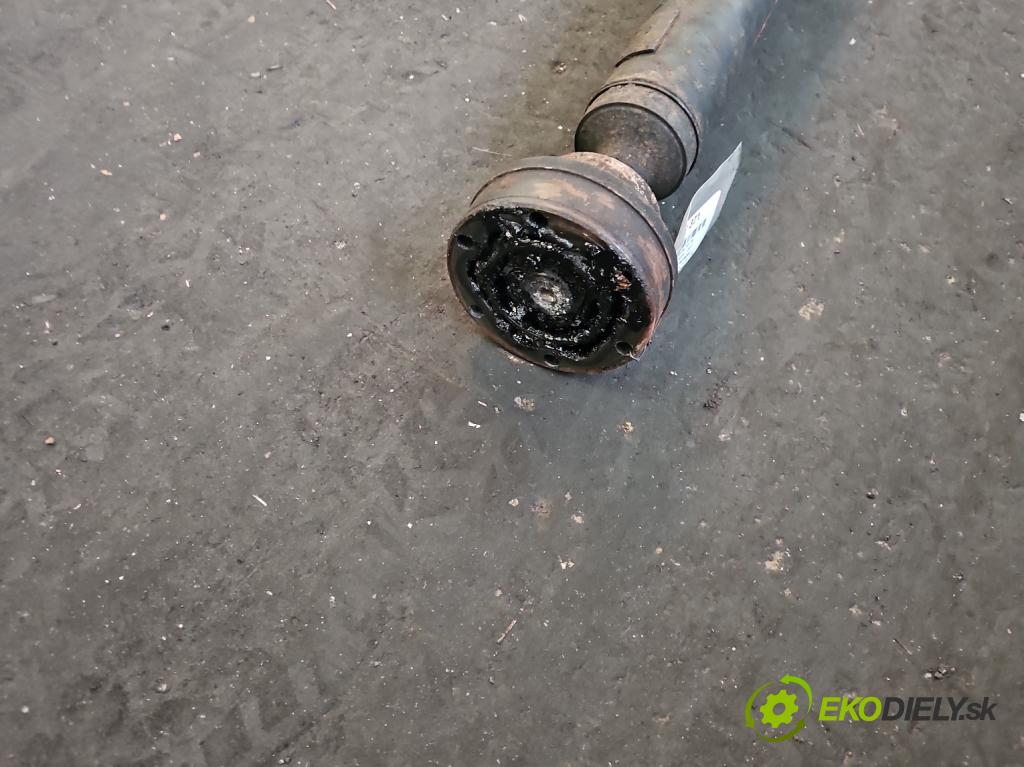 Audi A6 C6 2004-2011 3.0 tdi 232KM automatic 171 kW 2967 cm3 5- Hřídel: zadné 4F0521101F (Kardaňový hriadeľ)