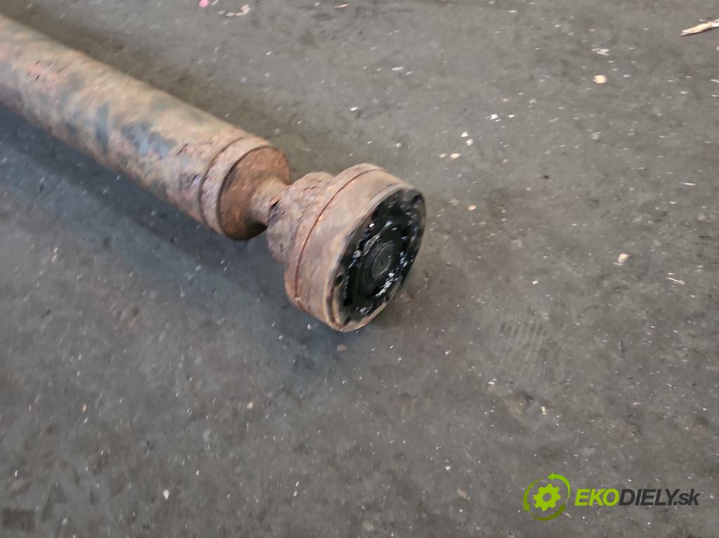 Audi A6 C6 2004-2011 3.0 tdi 232KM automatic 171 kW 2967 cm3 5- Hřídel: zadné 4F0521101F (Kardaňový hriadeľ)