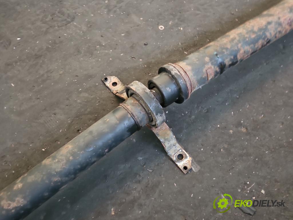 Audi A6 C6 2004-2011 3.0 tdi 232KM automatic 171 kW 2967 cm3 5- Hřídel: zadné 4F0521101F (Kardaňový hriadeľ)
