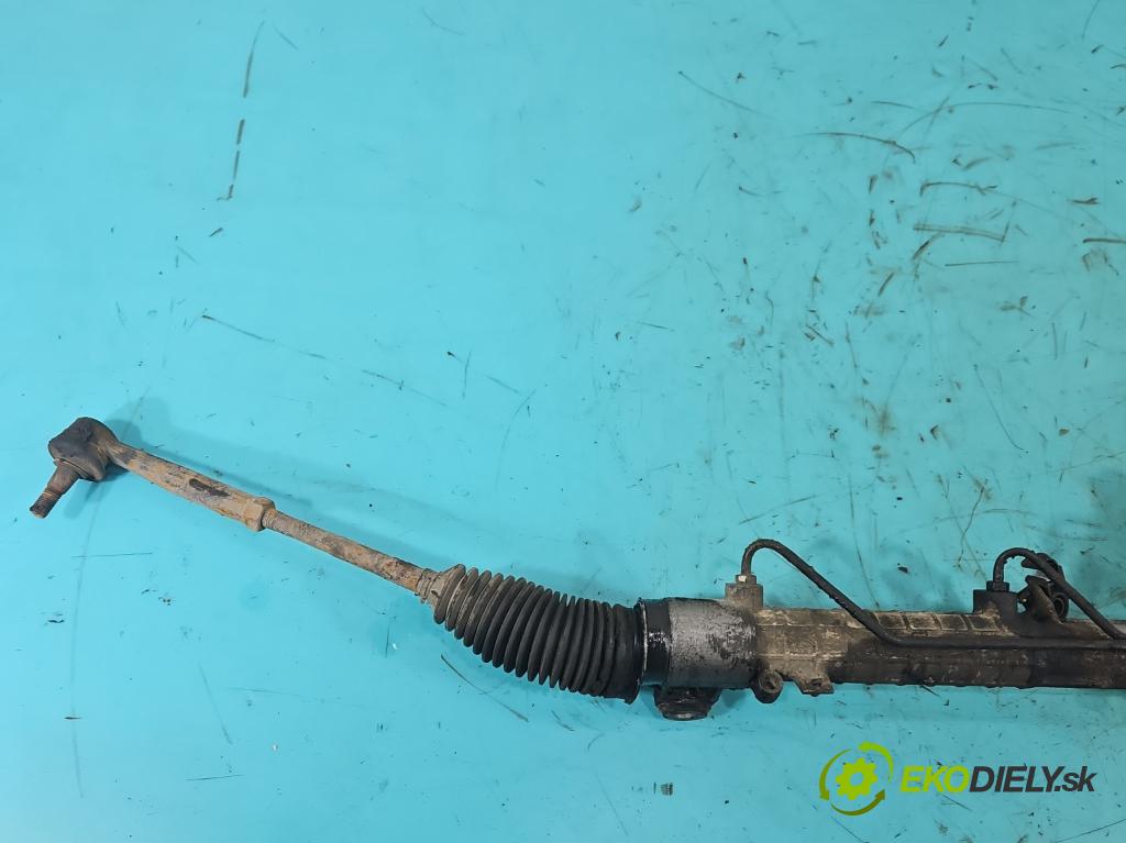 Opel Astra II 1998-2009 1.8 16V 116 HP manual 85 kW 1796 cm3 5- Ozubené kolo: volant